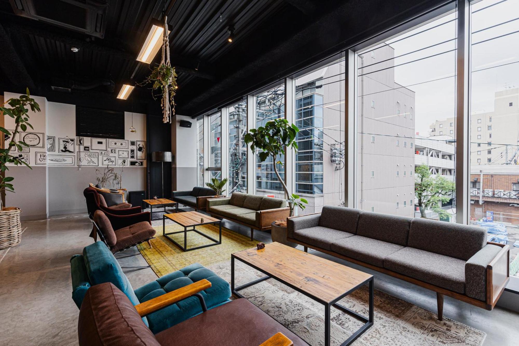 H Hotel Fukuoka  Dış mekan fotoğraf
