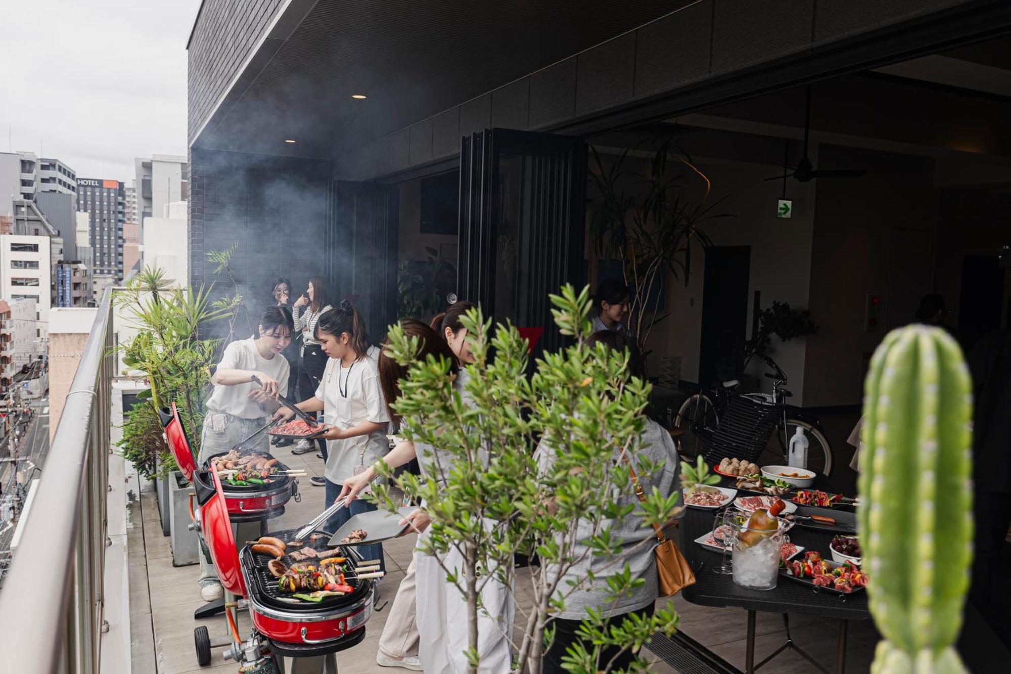 H Hotel Fukuoka  Dış mekan fotoğraf
