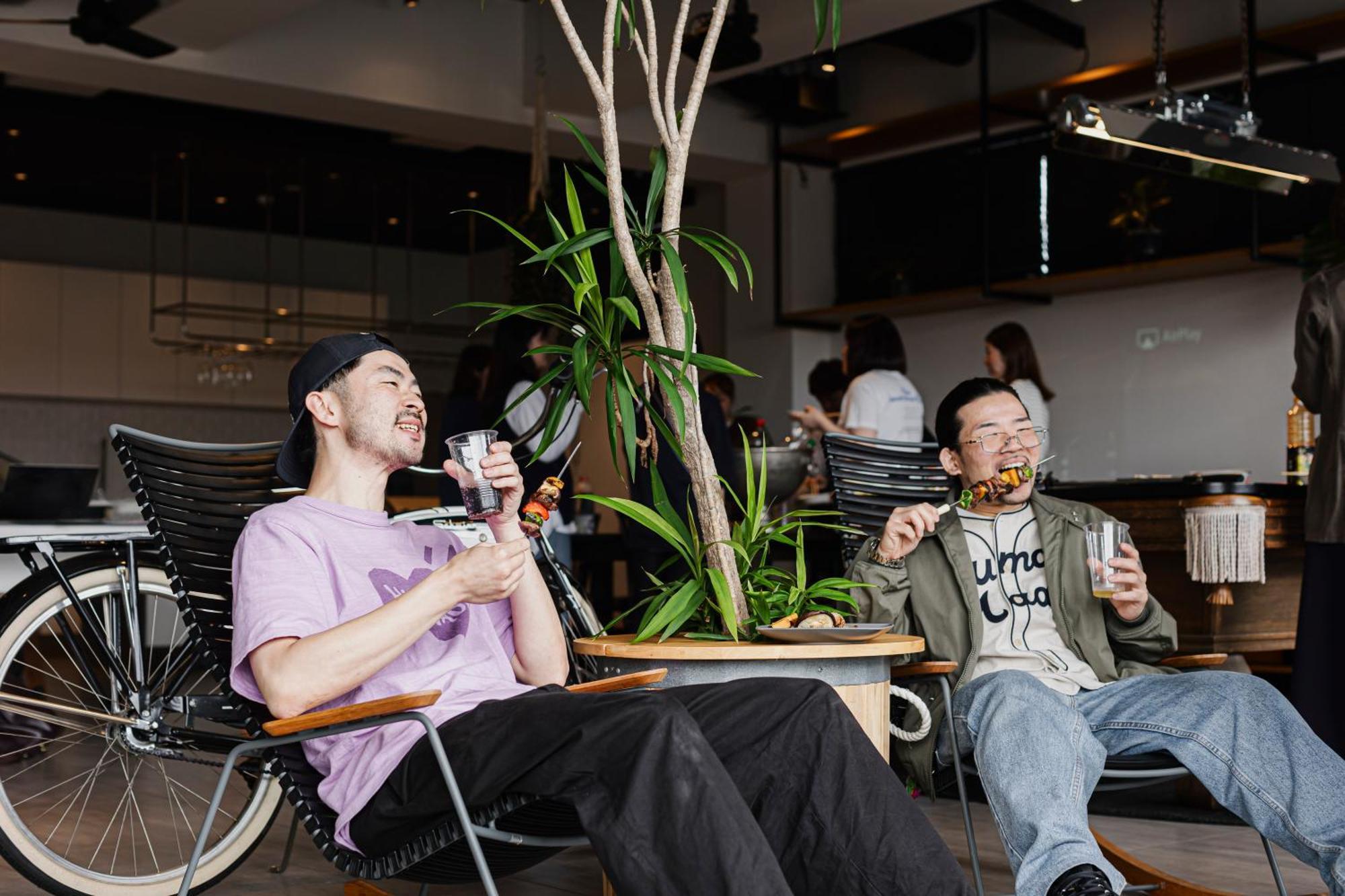 H Hotel Fukuoka  Dış mekan fotoğraf
