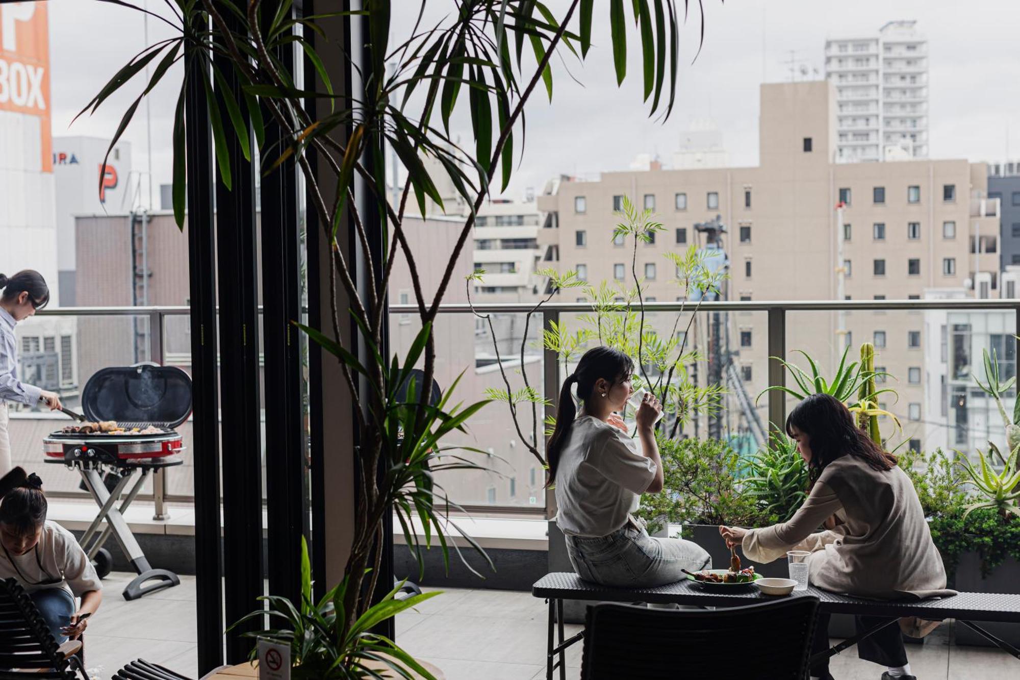H Hotel Fukuoka  Dış mekan fotoğraf