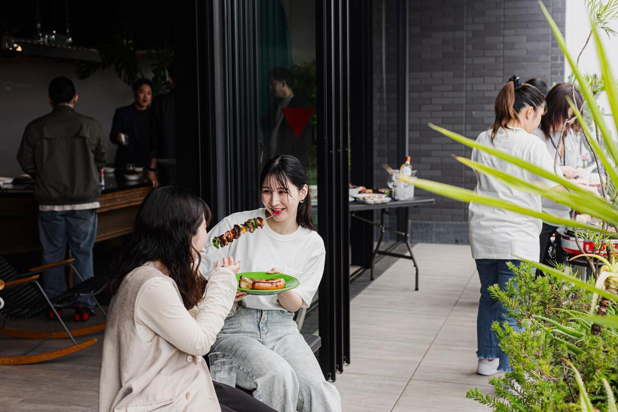 H Hotel Fukuoka  Dış mekan fotoğraf
