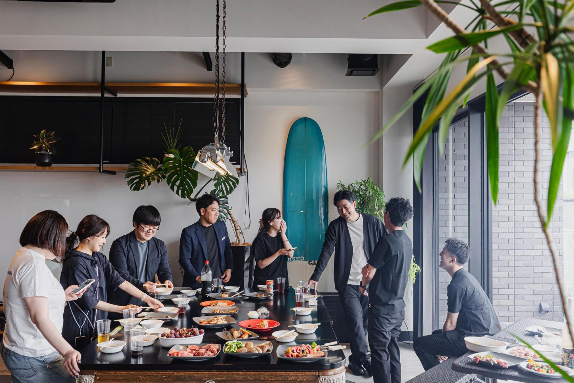 H Hotel Fukuoka  Dış mekan fotoğraf