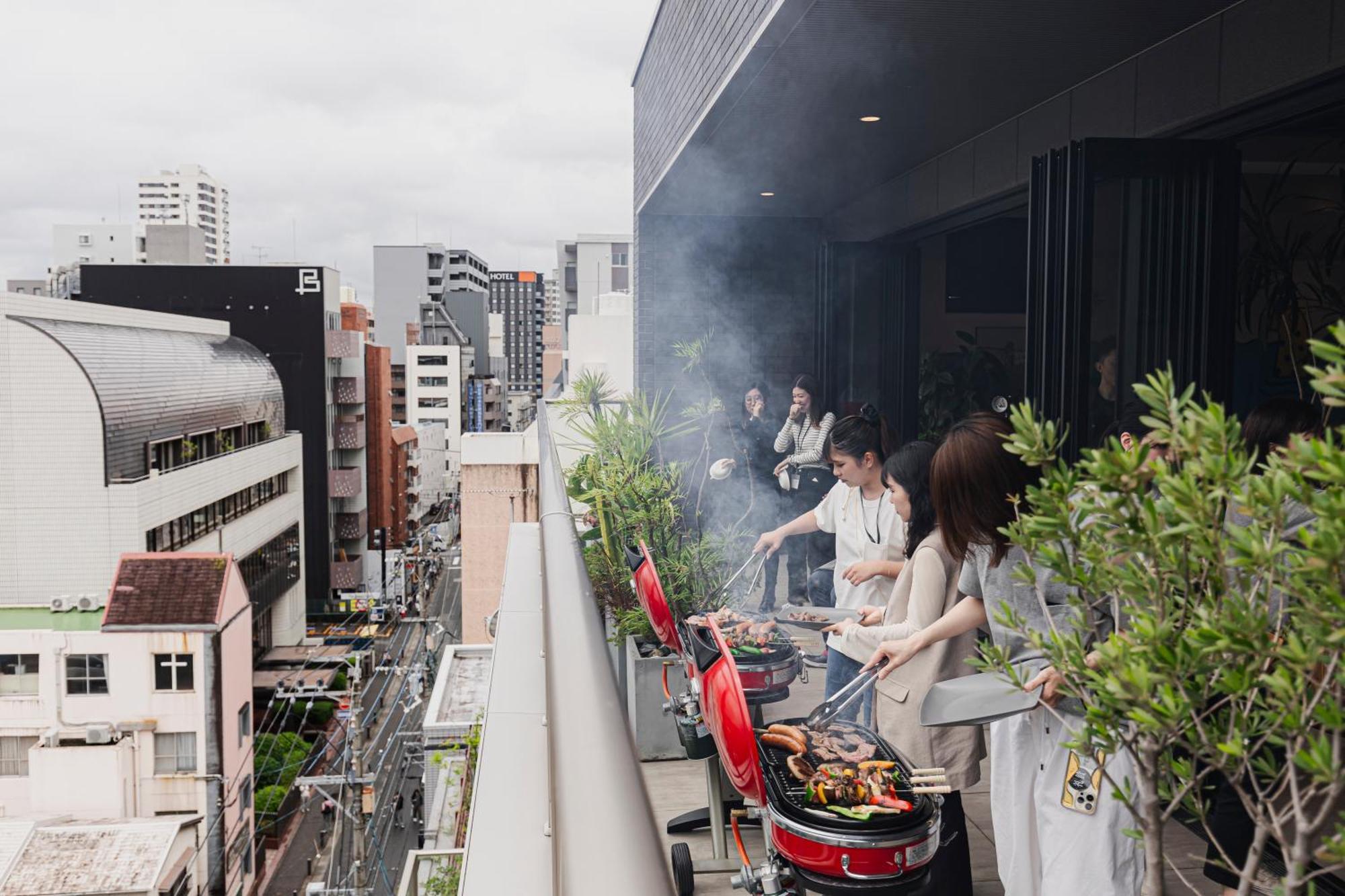 H Hotel Fukuoka  Dış mekan fotoğraf