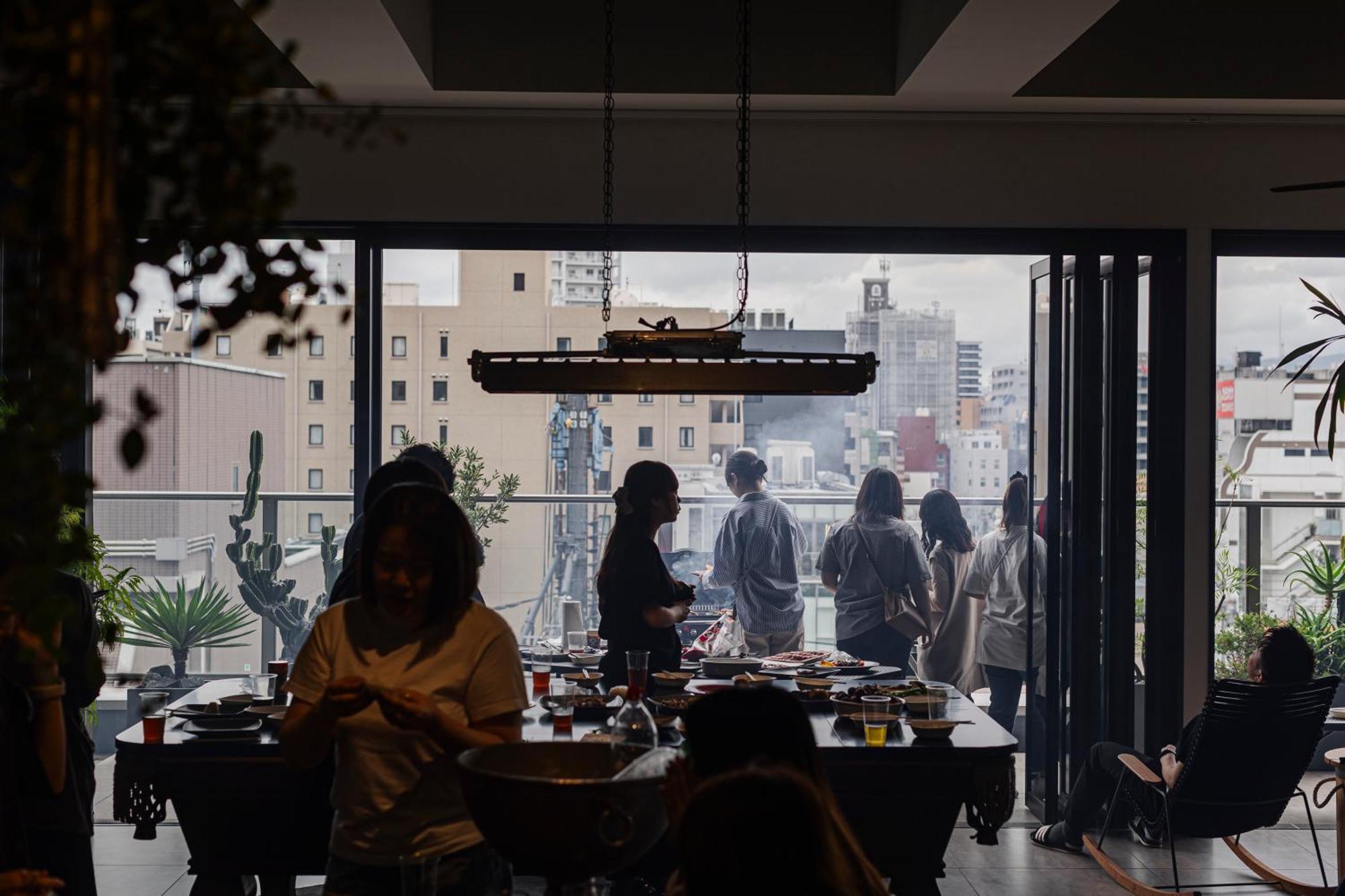 H Hotel Fukuoka  Dış mekan fotoğraf
