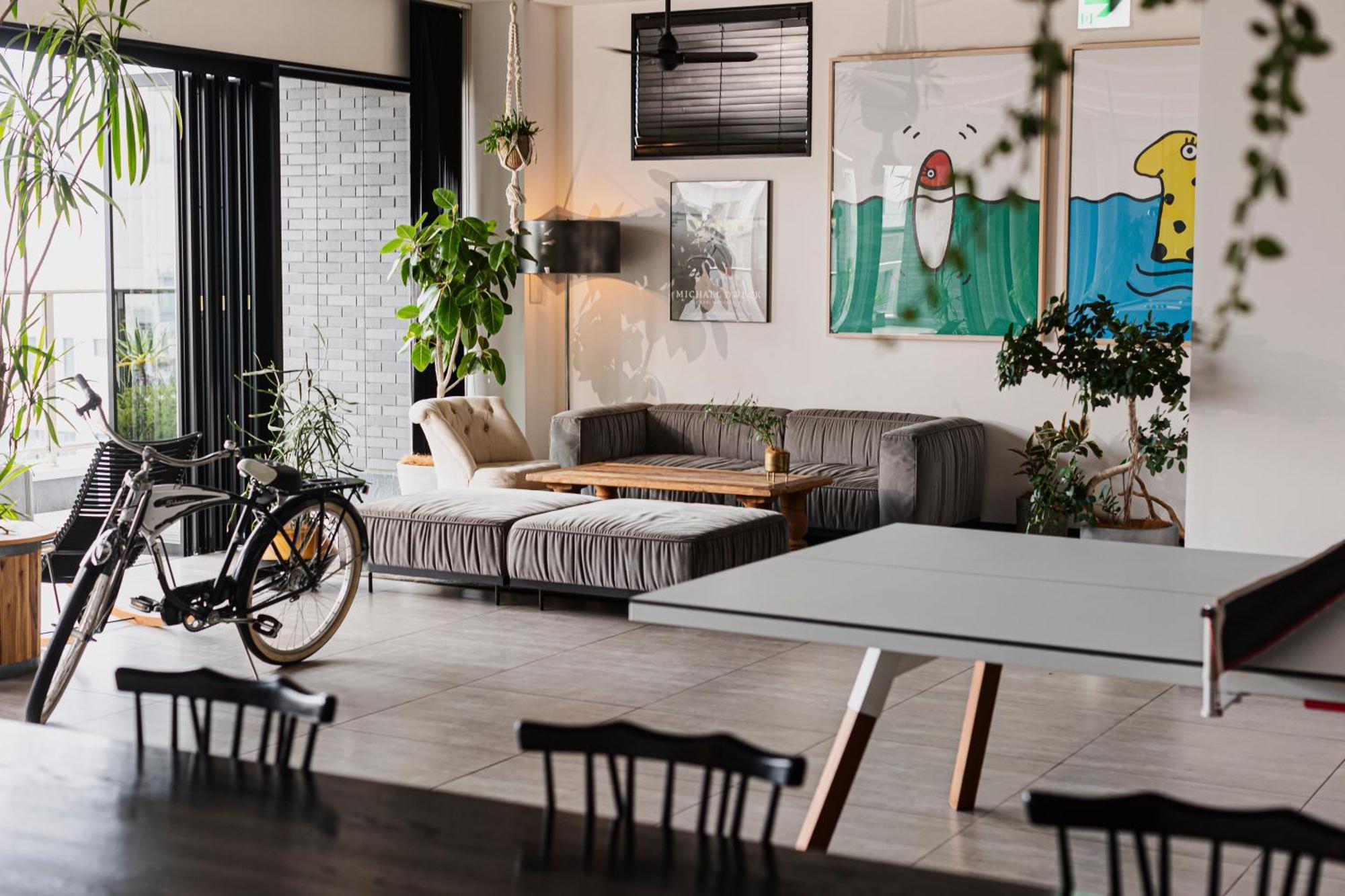 H Hotel Fukuoka  Dış mekan fotoğraf