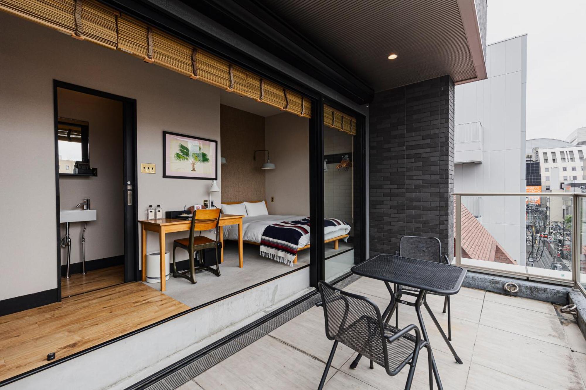 H Hotel Fukuoka  Dış mekan fotoğraf