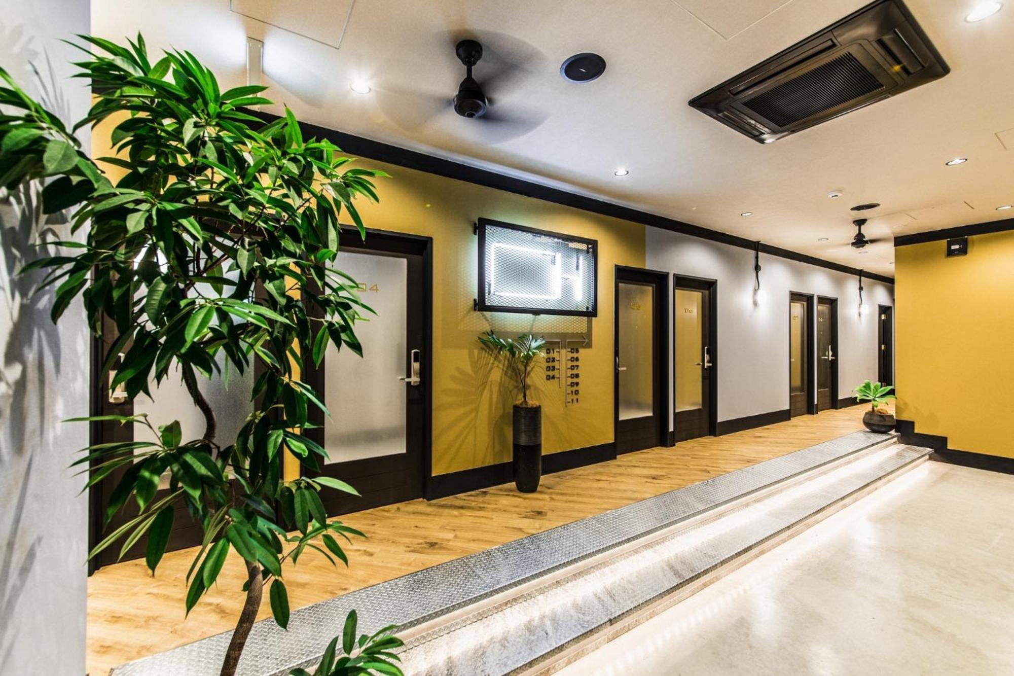 H Hotel Fukuoka  Dış mekan fotoğraf